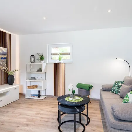 Gerhart-hauptmann-strasse 1a Gartenidylle * Ostseebad Kölpinsee