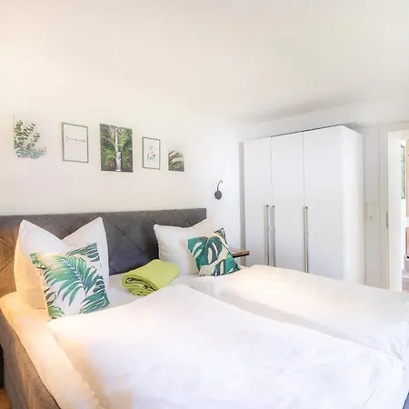 Gerhart-hauptmann-strasse 1a Gartenidylle Ferienhaus