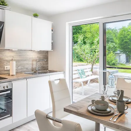 Gerhart-hauptmann-strasse 1a Gartenidylle Ferienhaus *