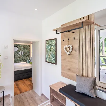 Gerhart-hauptmann-strasse 1a Gartenidylle Ferienhaus