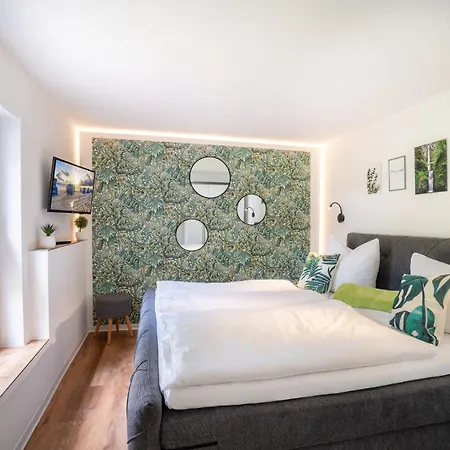 Gerhart-hauptmann-strasse 1a Gartenidylle Ferienhaus