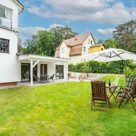 Gerhart-hauptmann-strasse 1a Gartenidylle * Ostseebad Kölpinsee